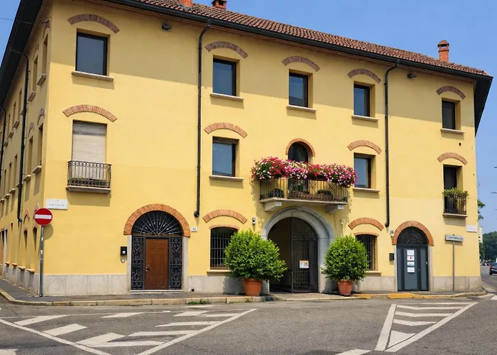 Monolocale Beatrice Abbadesse Guest House Milano